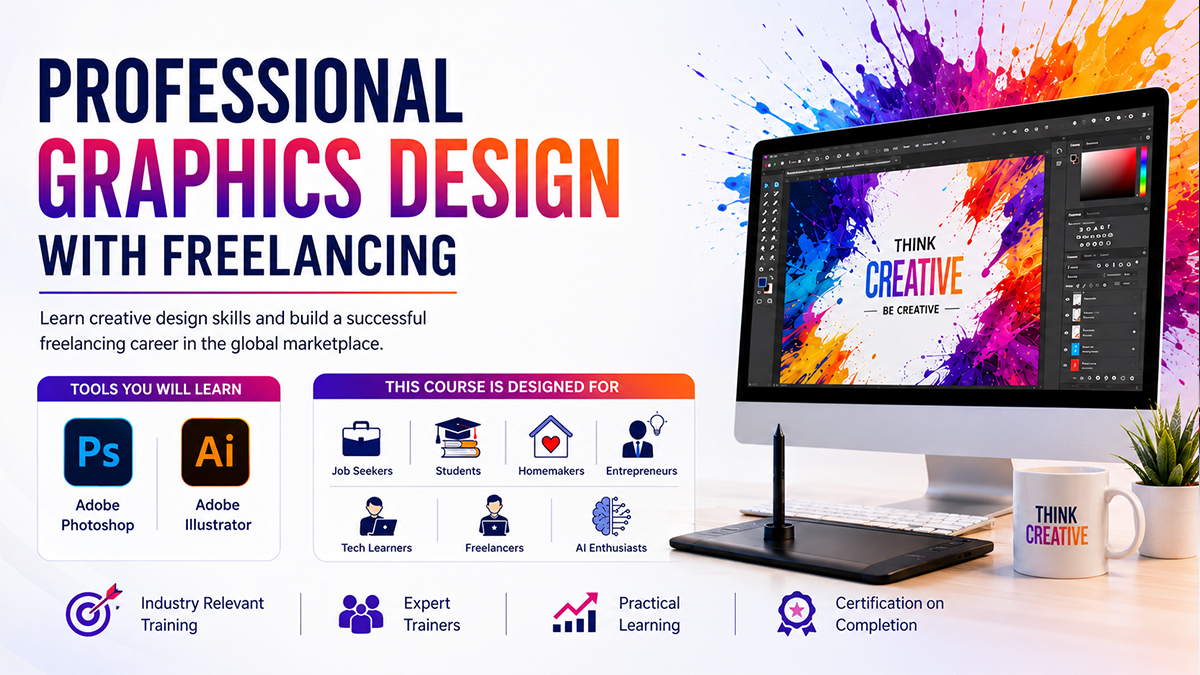 🎨 Professional Graphics Design and Freelancing.